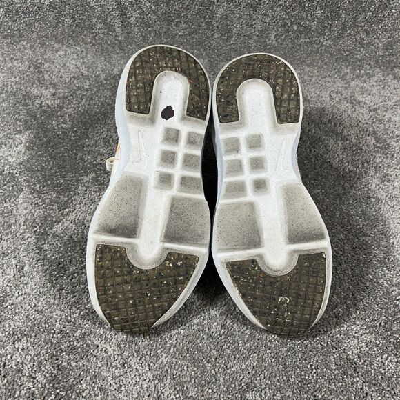 Nike Air Crater Impact DB3551-100 Youth Size 5.5Y White Running Trainer Shoes - Picture 8 of 11